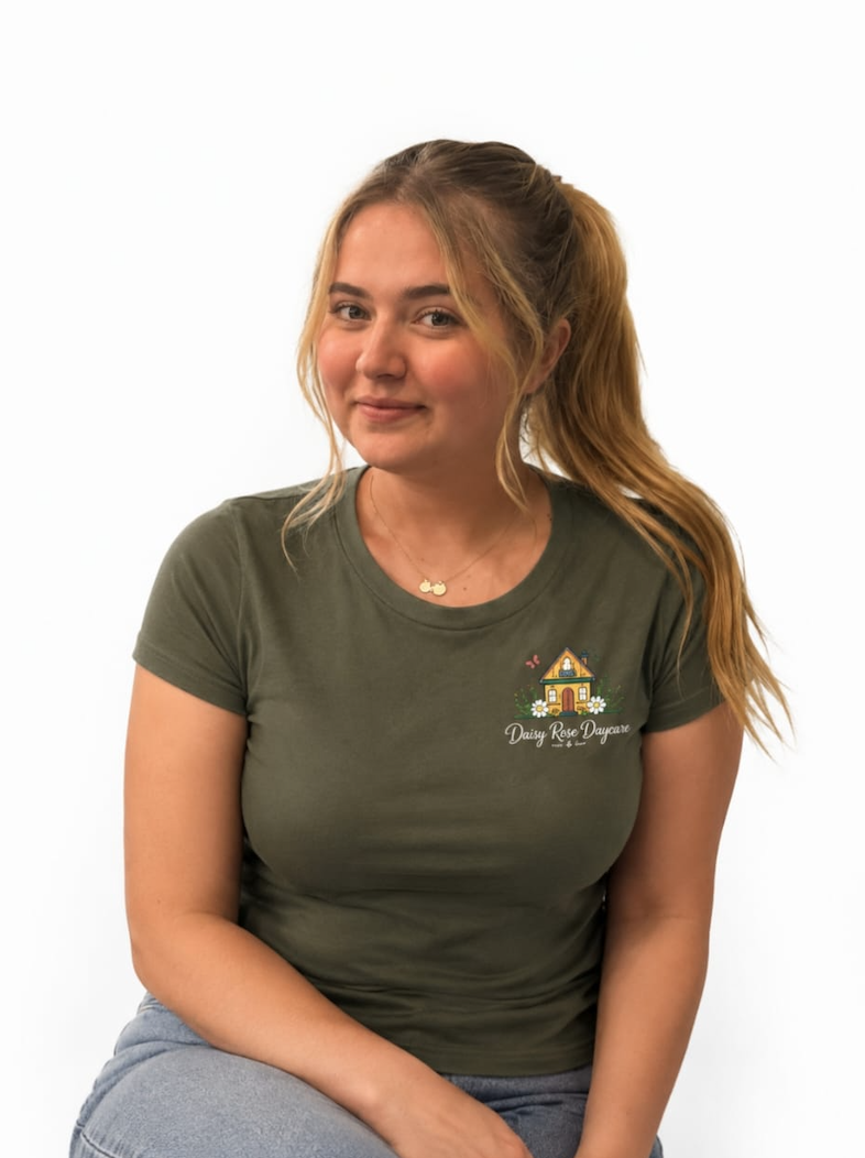 Abbi, Registered Childminder at Daisy Rose Daycare.